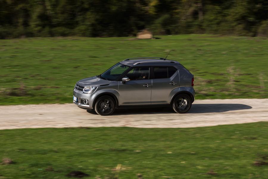  Suzuki Ignis AllGrip 2016 года  (WW) (фото 26 из 40)